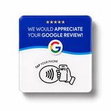 GoogleTap – NFC Google Review Kaart